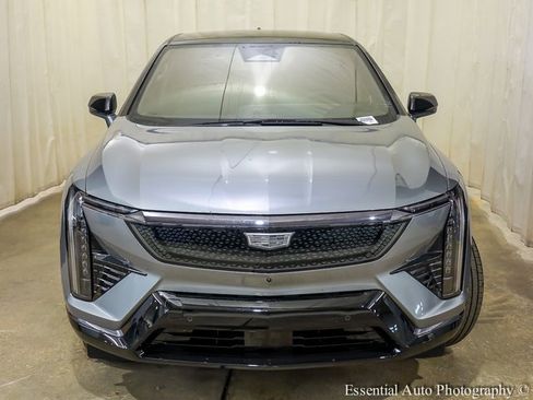 New 2026 Cadillac Optiq Sport 1 image 4