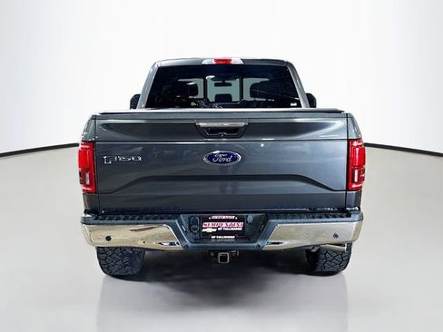 Used 2017 Ford F150 Lariat AWD/4WD image 7