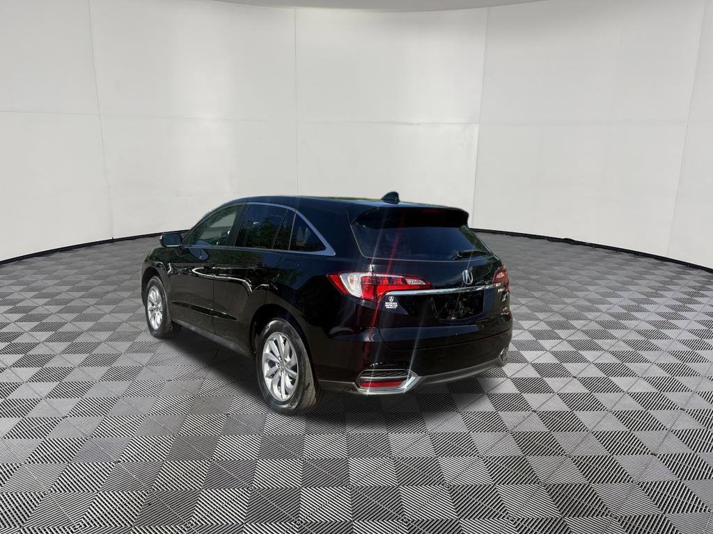 Used 2016 Acura RDX w/ Technology Package AWD/4WD image 8