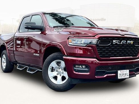 Used 2025 RAM 1500 Big Horn RWD image 3