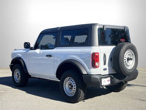 New 2025 Ford Bronco 2-Door image 22