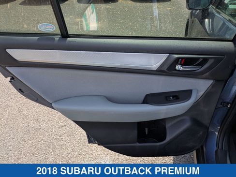 Used 2018 Subaru Outback 2.5i Premium AWD/4WD image 29