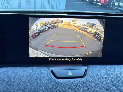 Certified 2025 MAZDA CX-90 3.3 Turbo w/ Preferred Package image 28