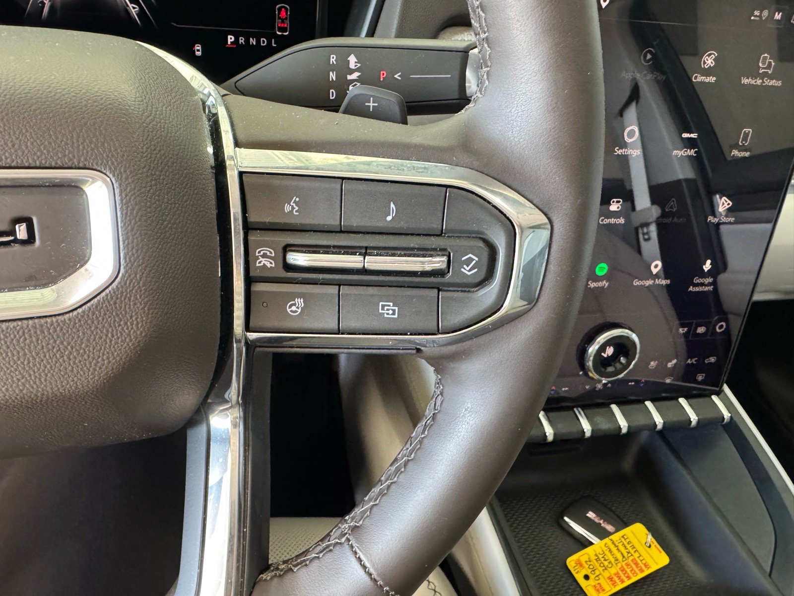 Used 2026 GMC Terrain Denali w/ LPO, Floor Liner Package AWD/4WD image 29
