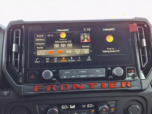 New 2025 Nissan Frontier Pro-X image 14