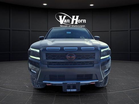 New 2026 Nissan Frontier PRO-4X w/ Tow Package image 53