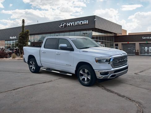 Used 2023 RAM 1500 Laramie image 7