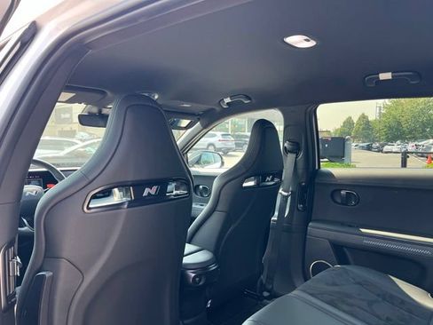 Certified 2025 Hyundai Ioniq 5 N AWD/4WD image 11