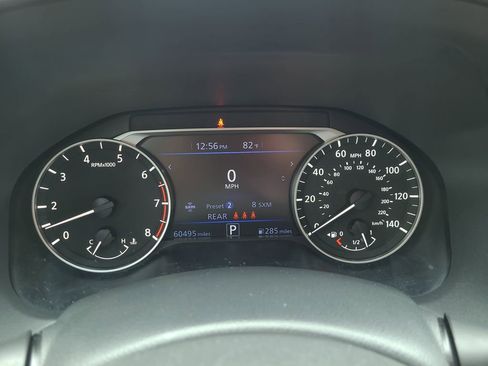 Certified 2023 Nissan Altima 2.5 SR AWD/4WD image 29