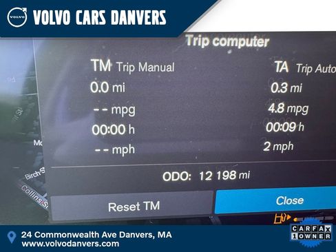 Certified 2024 Volvo V60 B5 Cross Country Plus image 24