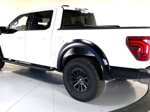 Used 2025 Ford F150 Raptor AWD/4WD image 7