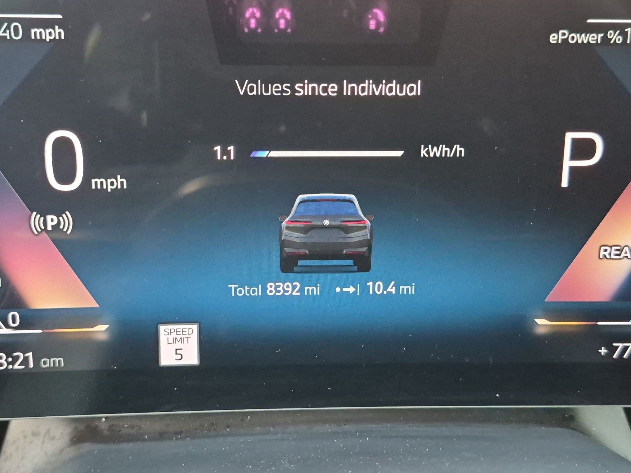 Certified 2025 BMW iX xDrive50 AWD/4WD image 22