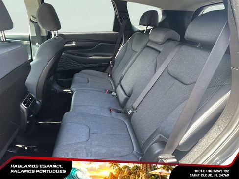 Used 2023 Hyundai Santa Fe SEL FWD image 20