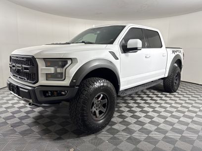 Used 2020 Ford F150 Raptor w/ Equipment Group 802A Luxury