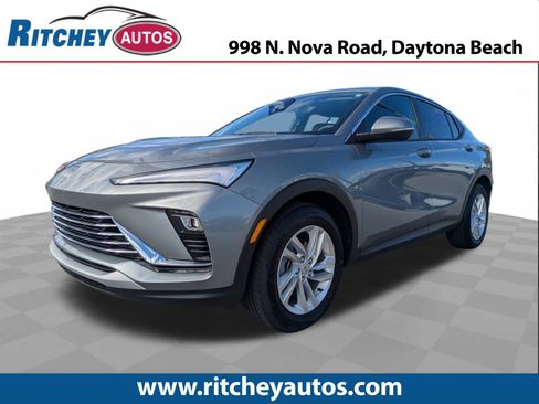 Certified 2024 Buick Envista Preferred w/ Advanced Safety Package image 1