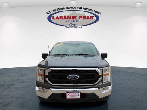 Used 2022 Ford F150 XLT image 6