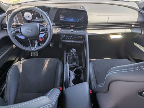 New 2026 Hyundai Elantra N FWD image 14