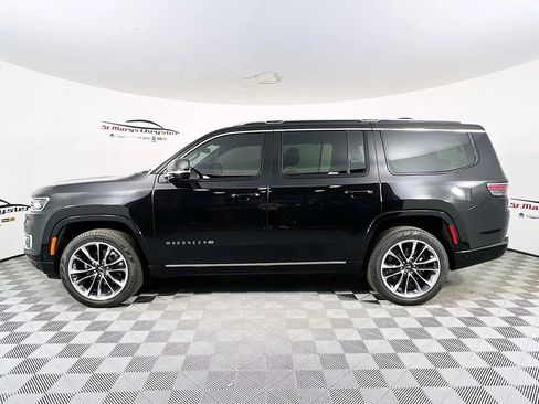 Used 2024 Jeep Wagoneer Series III w/ Premium Group I image 5