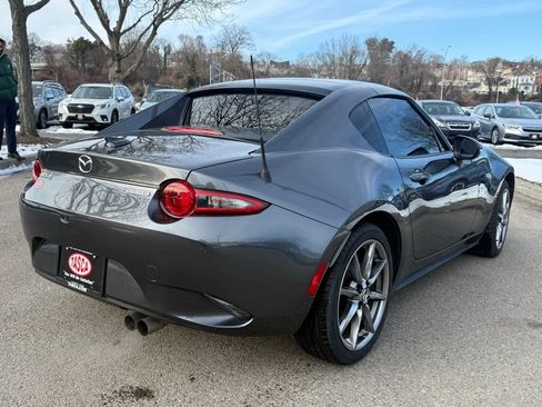 Used 2023 MAZDA MX-5 Miata Grand Touring image 5