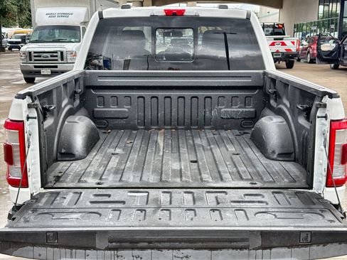 Used 2021 Ford F150 Lariat w/ Trailer Tow Package AWD/4WD image 23
