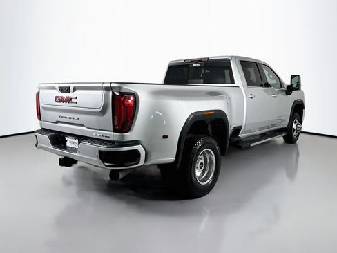 Used 2020 GMC Sierra 3500 Denali w/ Denali Ultimate Package AWD/4WD image 5