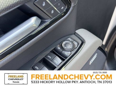New 2026 Chevrolet Silverado 1500 ZR2 AWD/4WD image 20