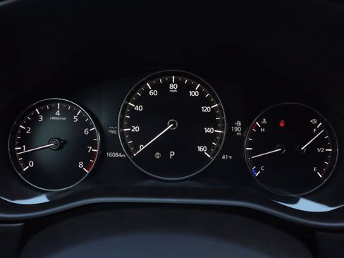 Certified 2023 MAZDA CX-30 AWD 2.5 S w/ Preferred Package image 10