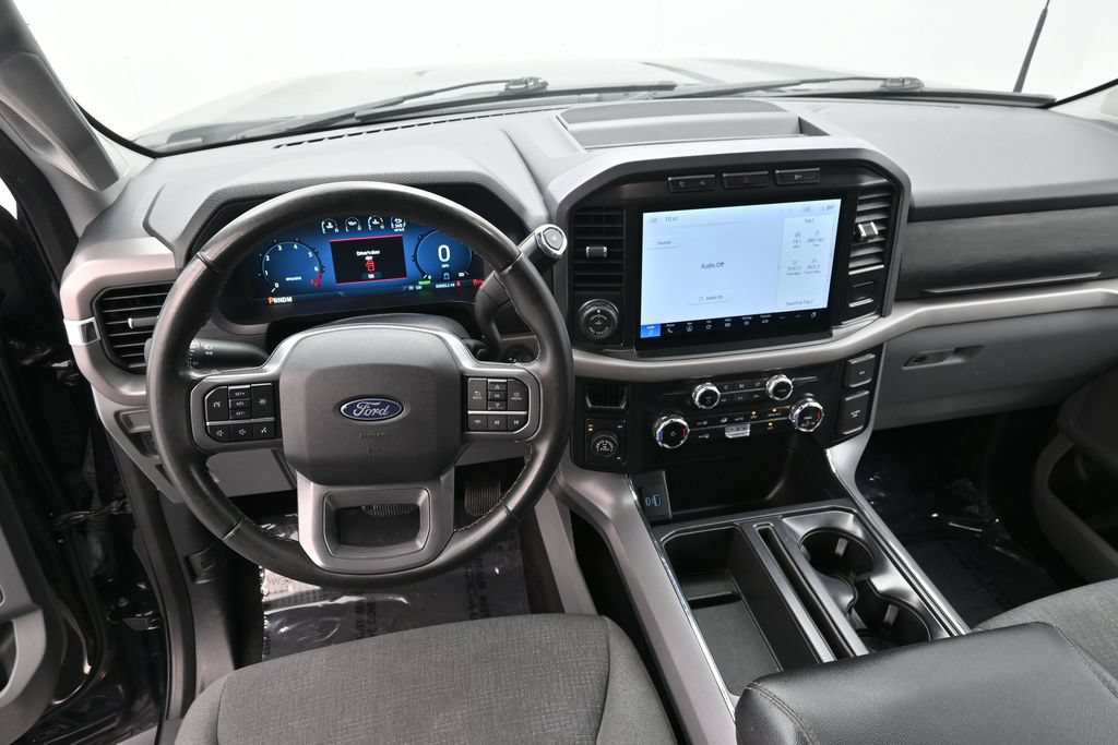 Used 2024 Ford F150 XLT w/ Mobile Office Package AWD/4WD image 19