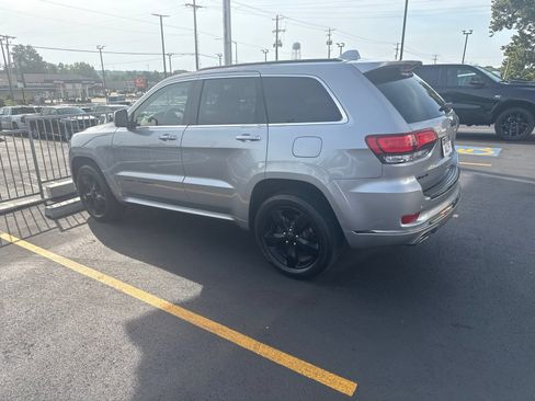 Used 2015 Jeep Grand Cherokee High Altitude AWD/4WD image 4