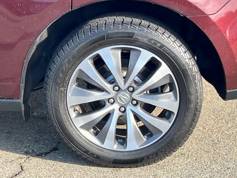 Used 2016 Acura MDX w/ Technology Package AWD/4WD image 25