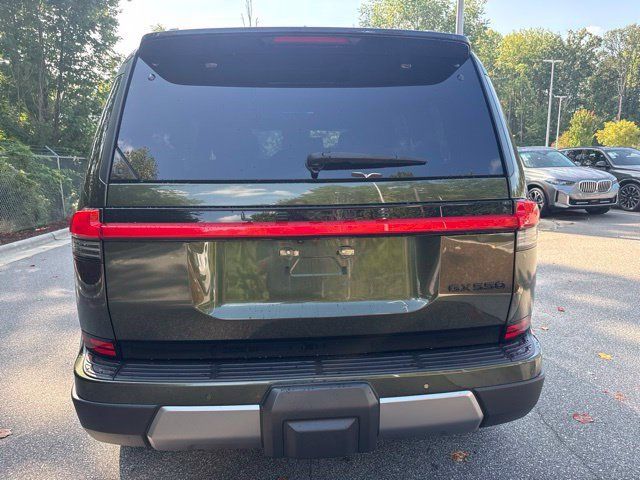 Used 2024 Lexus GX 550 AWD/4WD image 6