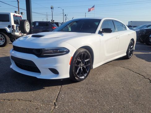 Used 2023 Dodge Charger GT w/ Blacktop Package image 16