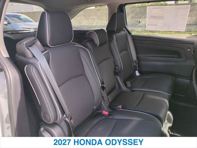 New 2027 Honda Odyssey Elite image 25