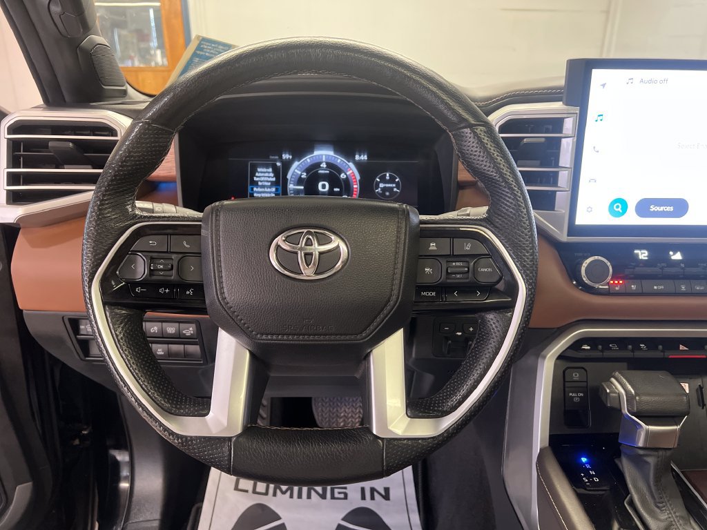 Used 2023 Toyota Tundra 1794 Edition AWD/4WD image 21