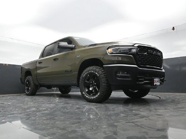 New 2027 RAM 1500 Warlock AWD/4WD image 49