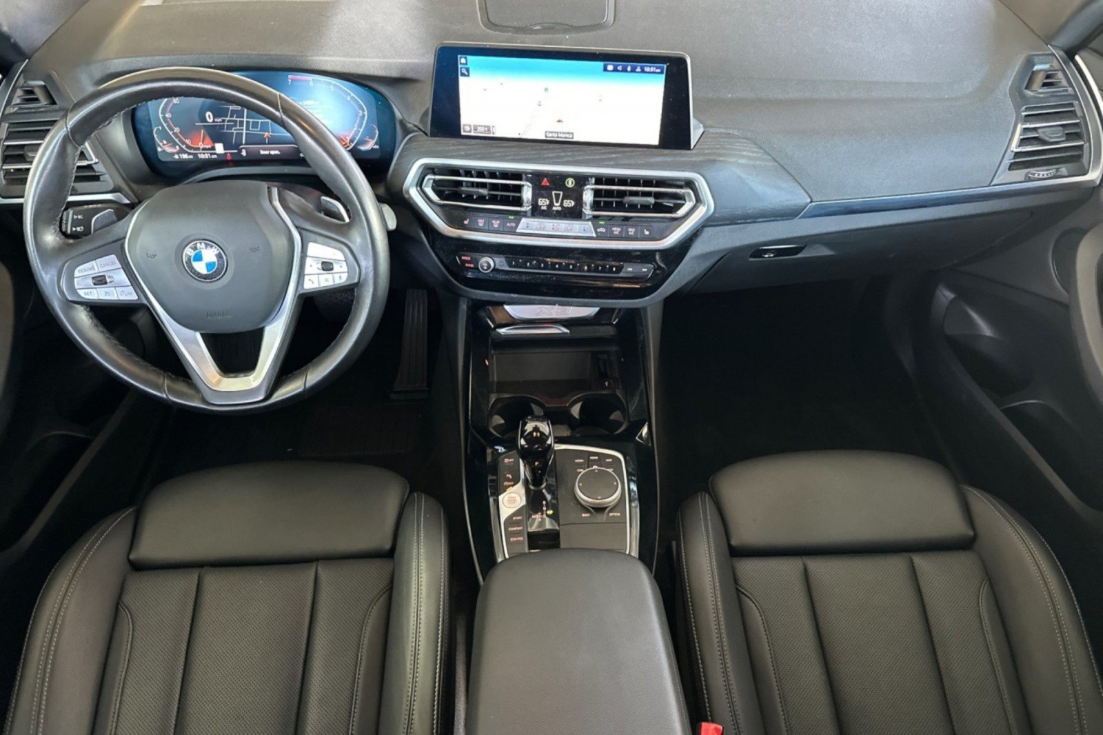 Used 2023 BMW X3 sDrive30i RWD image 12