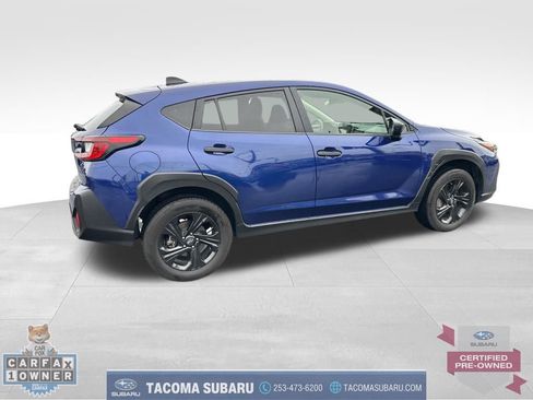 Certified 2024 Subaru Crosstrek 2.0i w/ Popular Package #1A image 11
