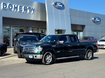 Used 2013 Ford F150 Lariat w/ Luxury Equipment Group
