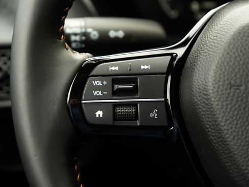 Certified 2026 Honda HR-V Sport image 20