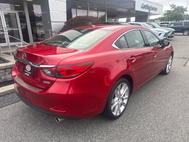 Used 2017 MAZDA MAZDA6 Touring FWD image 7