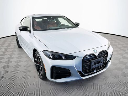 Used 2025 BMW 440i xDrive Coupe w/ Premium Package AWD/4WD image 1