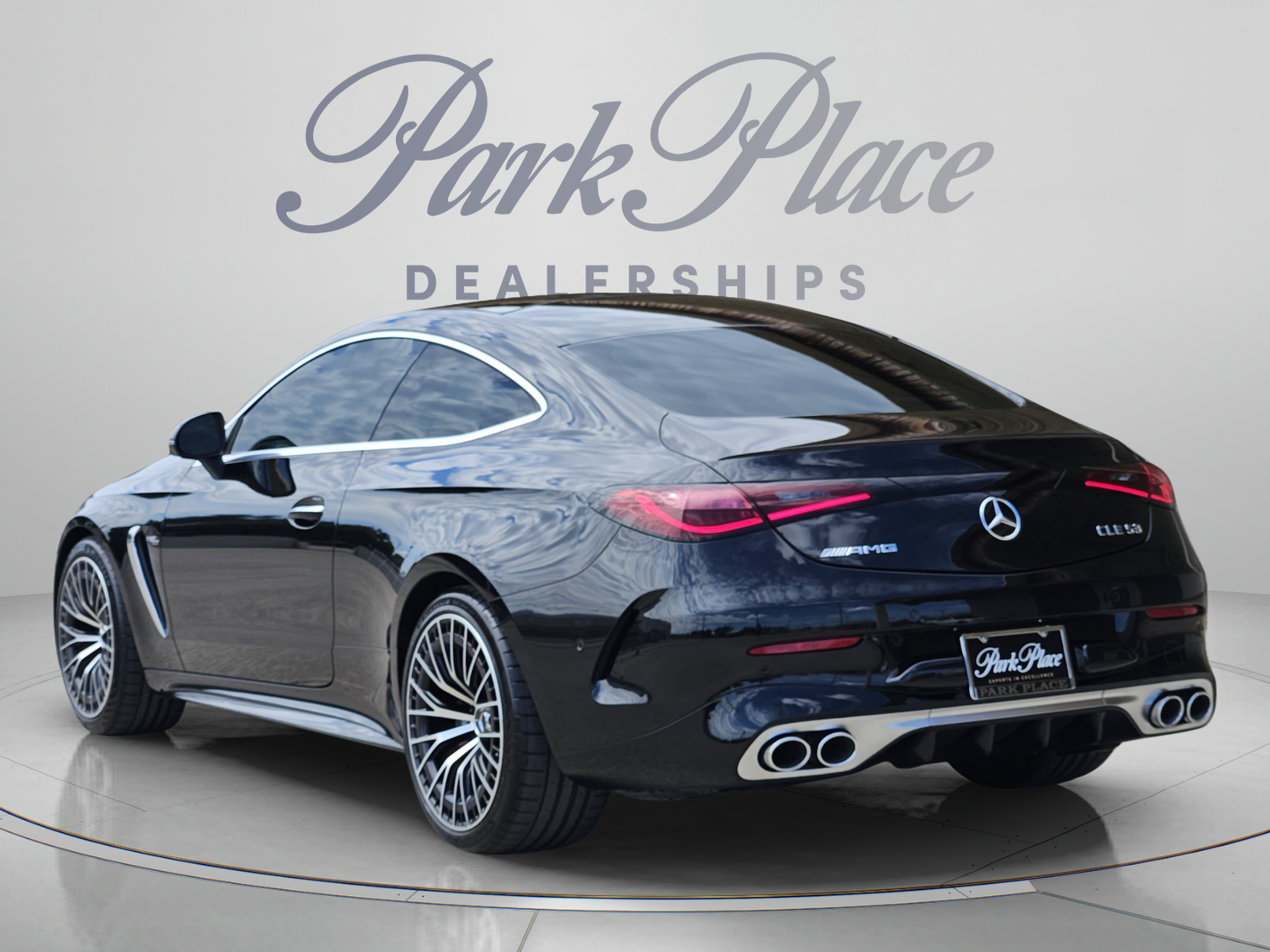 Certified 2024 Mercedes-Benz CLE 53 AMG 4MATIC image 3