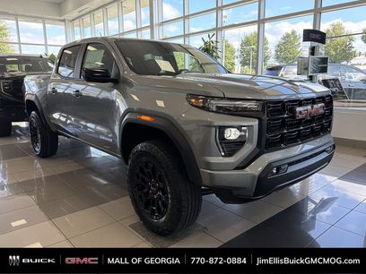 New 2026 GMC Canyon Elevation w/ Convenience Package