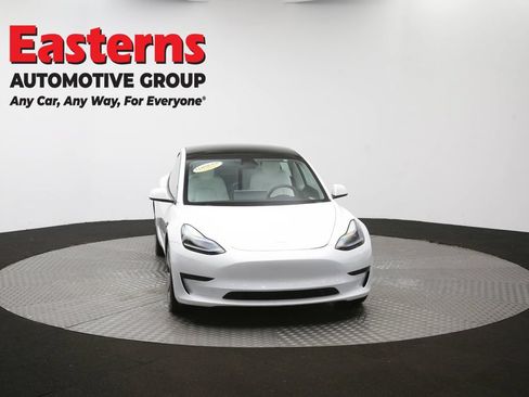 Used 2021 Tesla Model 3 Standard Range Plus RWD image 46
