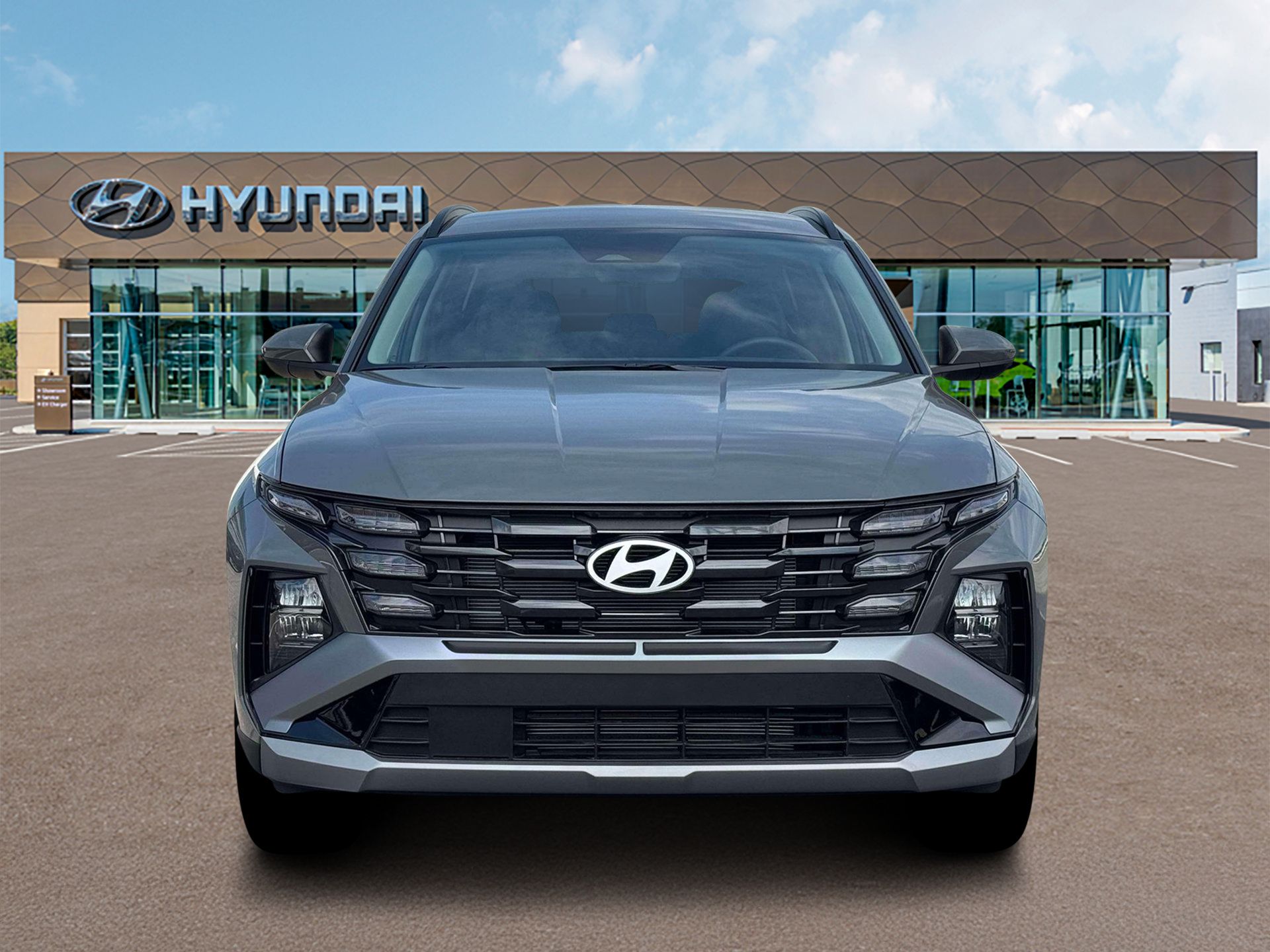 New 2026 Hyundai Tucson SEL Plus AWD/4WD image 12