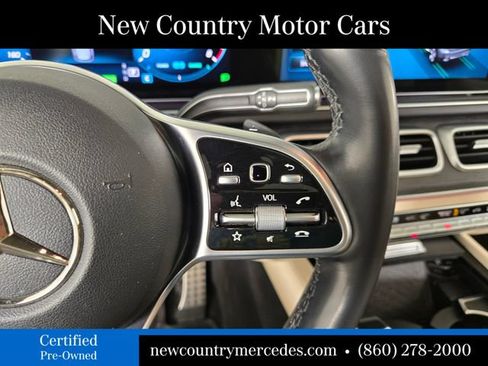 Certified 2023 Mercedes-Benz GLS 450 4MATIC image 26