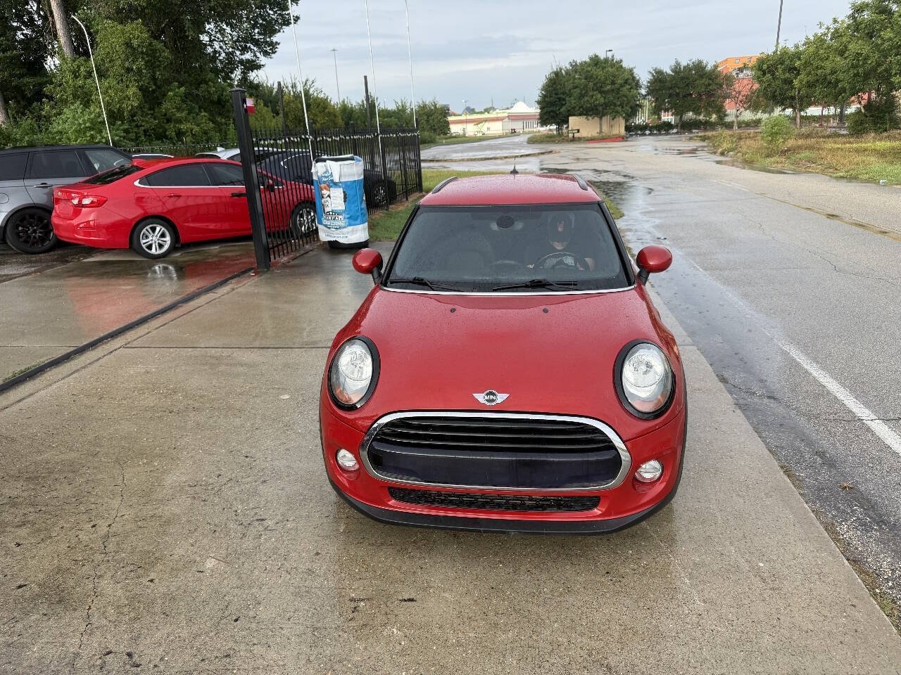 Used 2018 MINI Cooper 2-Door Hardtop FWD image 4