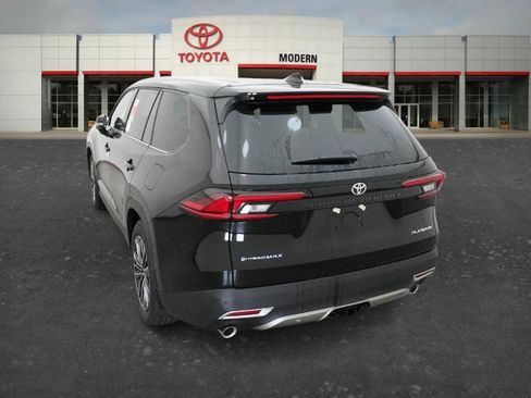 New 2026 Toyota Grand Highlander AWD Hybrid image 18