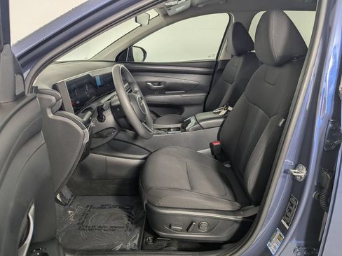Certified 2025 Hyundai Tucson SEL AWD/4WD image 13