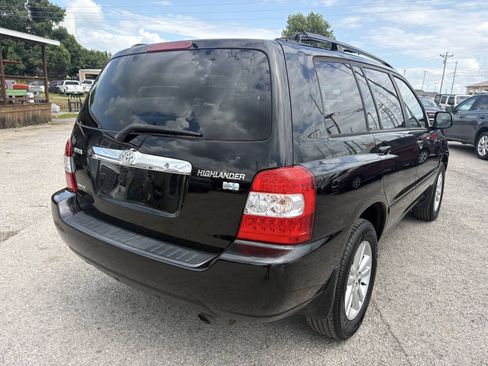 Used 2006 Toyota Highlander 4WD Hybrid image 7